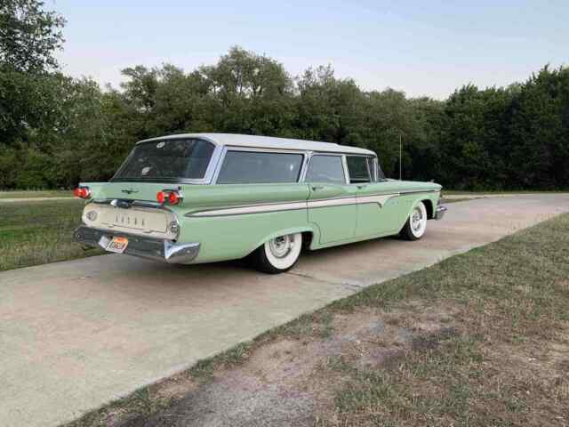 Edsel Villager 1959 image number 2