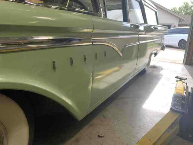 Edsel Villager 1959 image number 38