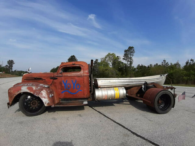 Ford Hot Rod 1942 image number 21