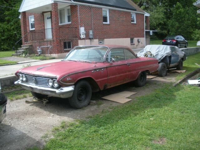 Buick LeSabre 1961 image number 12