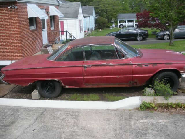 Buick LeSabre 1961 image number 17