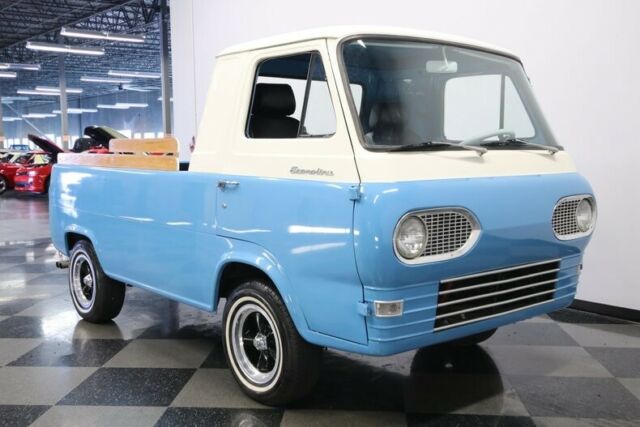 Ford E-Series Van 1961 image number 17