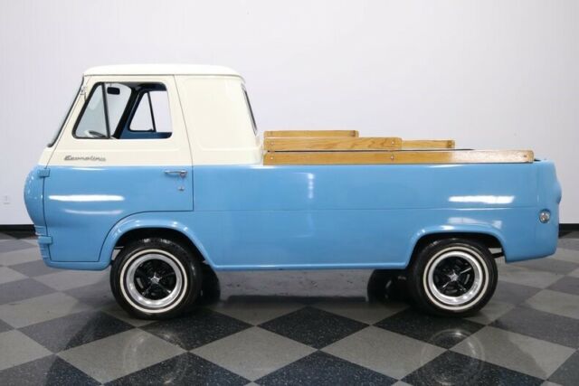 Ford E-Series Van 1961 image number 26