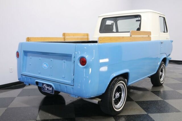 Ford E-Series Van 1961 image number 37