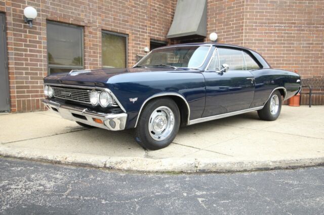 Chevrolet Chevelle 1966 image number 24