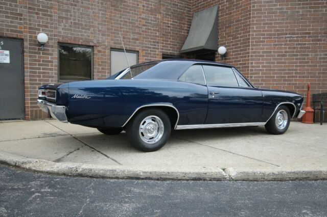 Chevrolet Chevelle 1966 image number 4