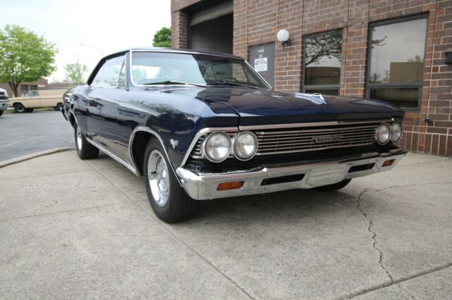 Chevrolet Chevelle 1966 image number 7