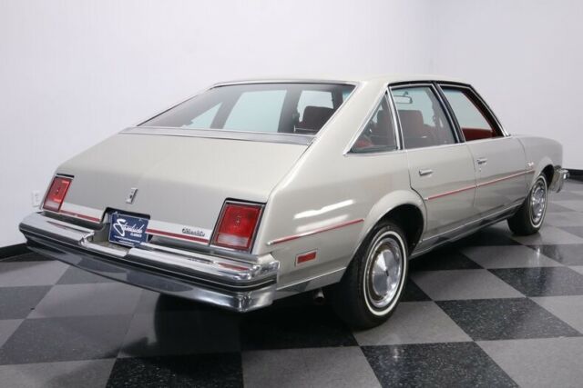 Oldsmobile Cutlass 1978 image number 13