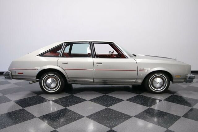 Oldsmobile Cutlass 1978 image number 15