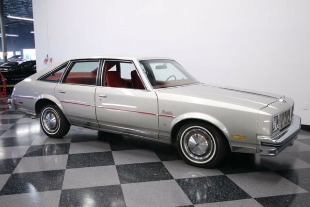 Oldsmobile Cutlass 1978 image number 16