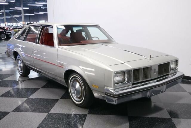 Oldsmobile Cutlass 1978 image number 17