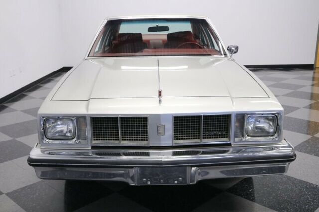 Oldsmobile Cutlass 1978 image number 19