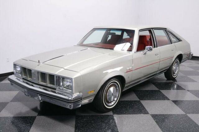 Oldsmobile Cutlass 1978 image number 21