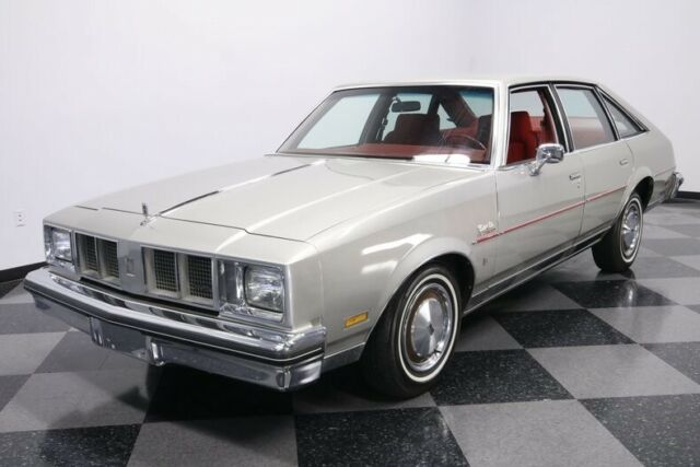 Oldsmobile Cutlass 1978 image number 29