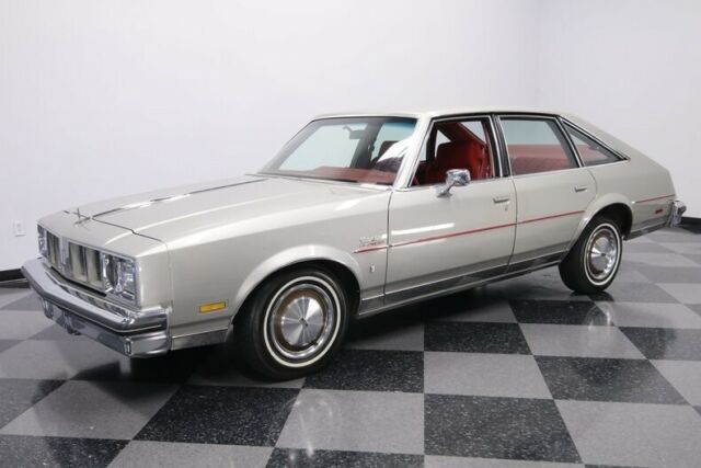 Oldsmobile Cutlass 1978 image number 30