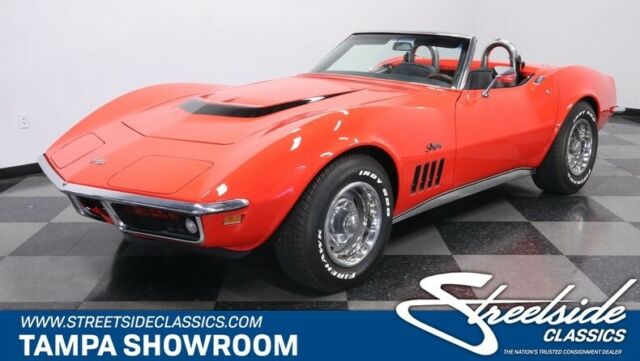 Chevrolet Corvette 1969 image number 0