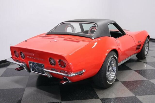 Chevrolet Corvette 1969 image number 13