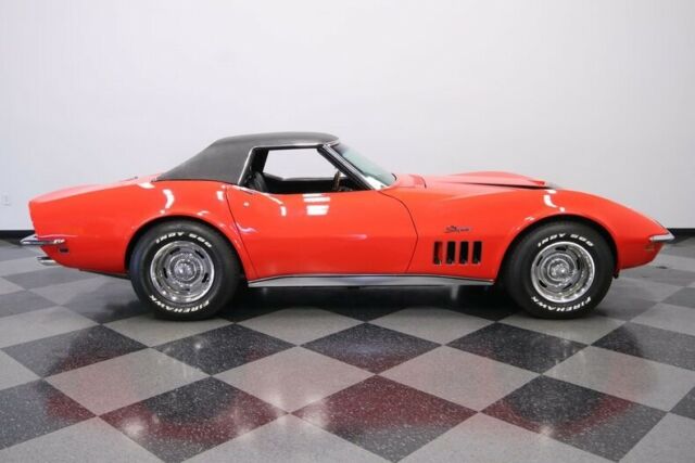 Chevrolet Corvette 1969 image number 15