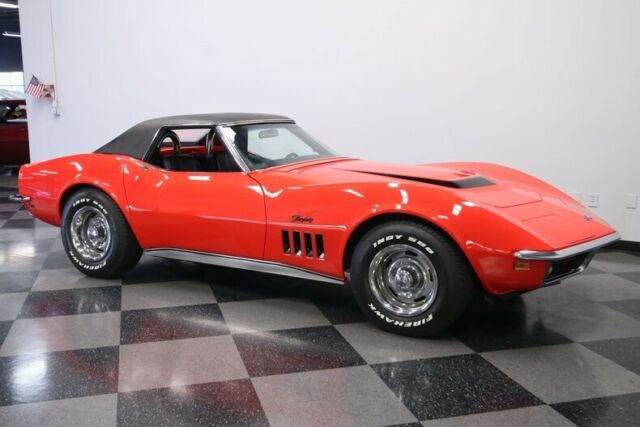 Chevrolet Corvette 1969 image number 40