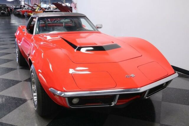 Chevrolet Corvette 1969 image number 42