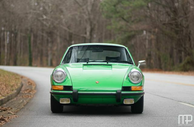 Porsche 911 1973 image number 26