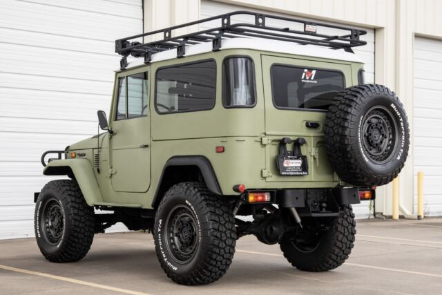 Toyota Landcruiser FJ40 1974 image number 32