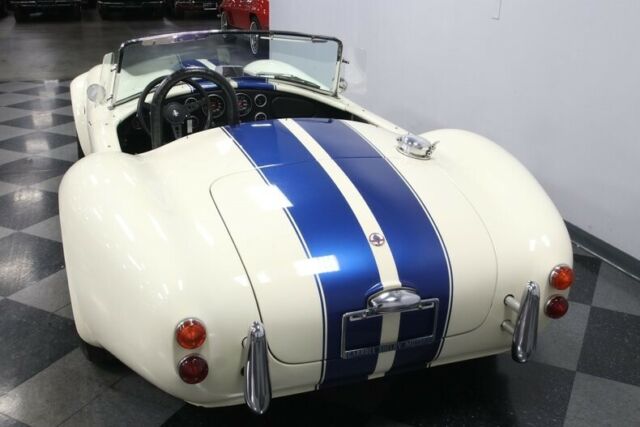 Shelby Cobra 1967 image number 34