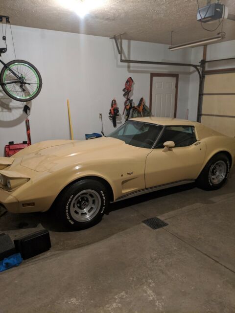 Chevrolet Corvette 1977 image number 3