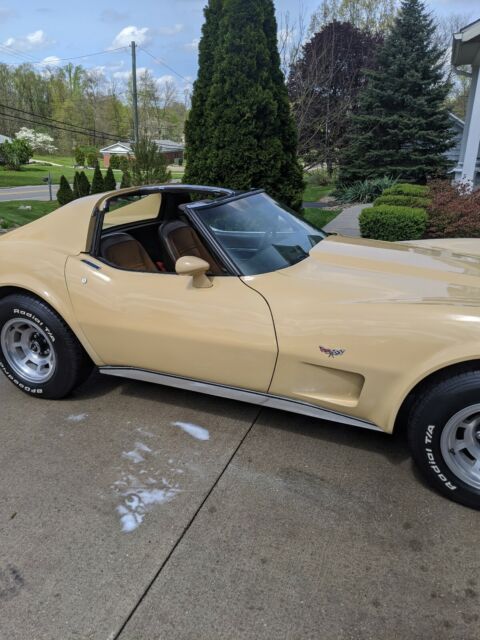 Chevrolet Corvette 1977 image number 4