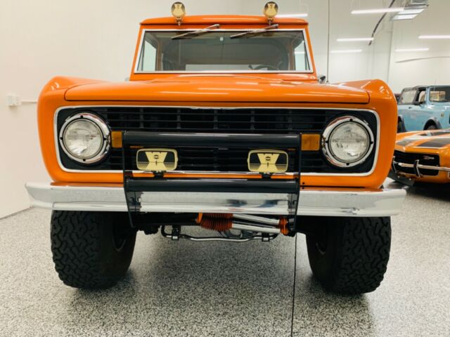 Ford Bronco 1977 image number 1