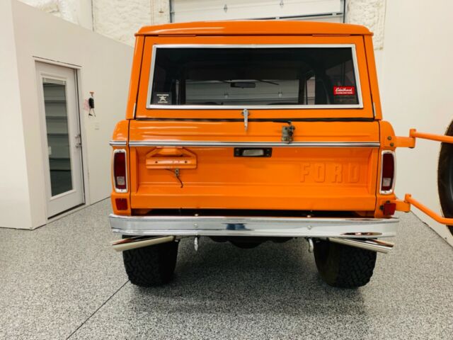 Ford Bronco 1977 image number 11