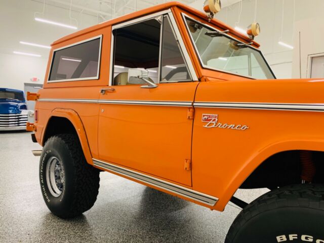 Ford Bronco 1977 image number 2