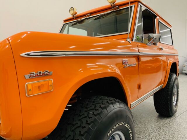 Ford Bronco 1977 image number 27