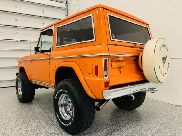 Ford Bronco 1977 image number 28