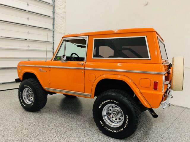 Ford Bronco 1977 image number 29