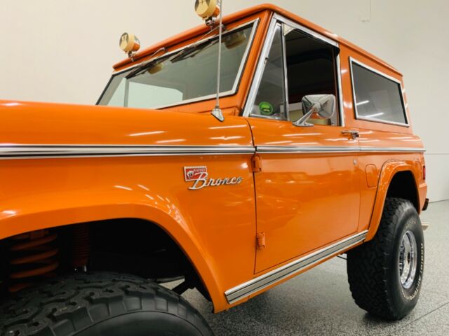 Ford Bronco 1977 image number 30