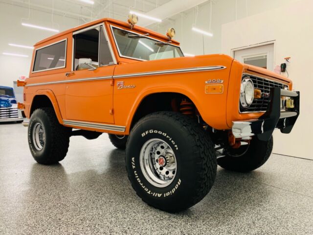 Ford Bronco 1977 image number 33