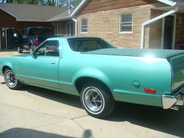 Ford Ranchero 1978 image number 6