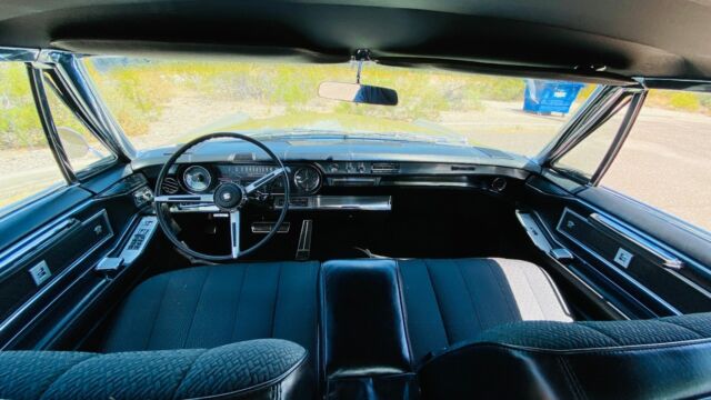 Cadillac DeVille 1966 image number 18