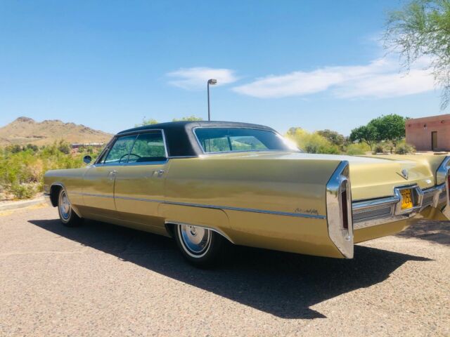 Cadillac DeVille 1966 image number 23