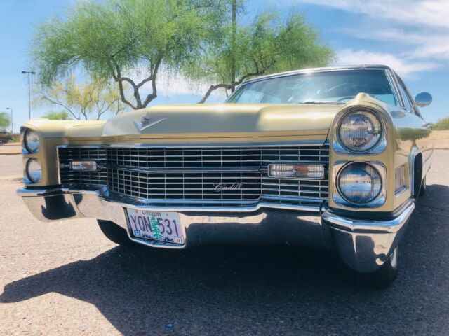 Cadillac DeVille 1966 image number 26