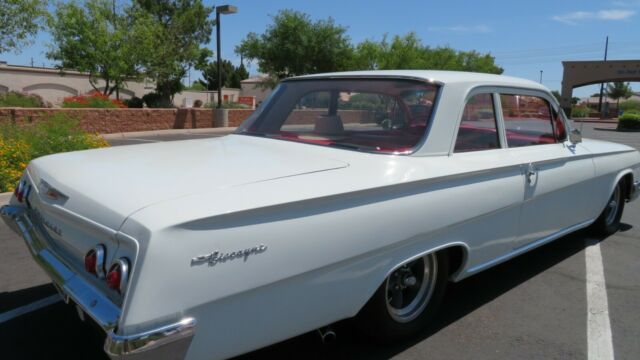 Chevrolet Biscayne 1962 image number 30