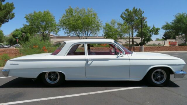 Chevrolet Biscayne 1962 image number 31