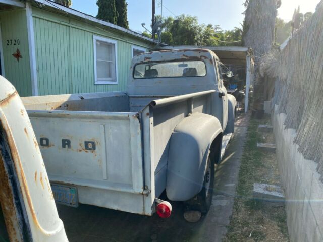 Ford F-250 1956 image number 1