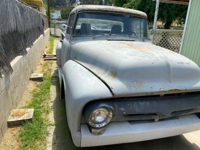 Ford F-250 1956 image number 22