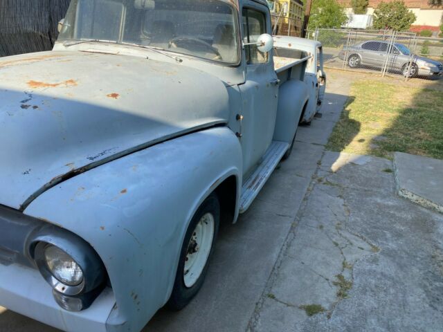 Ford F-250 1956 image number 24