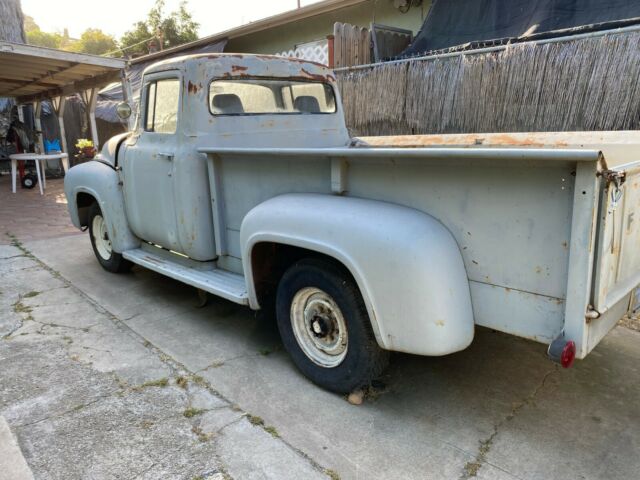 Ford F-250 1956 image number 26