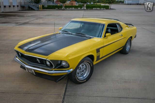 Ford Mustang 1969 image number 21