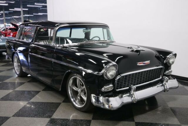 Chevrolet Bel Air/150/210 1955 image number 17