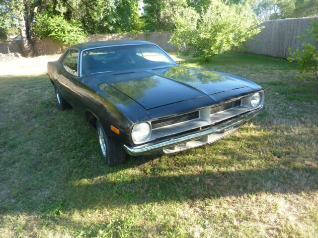 Plymouth Barracuda 1973 image number 23